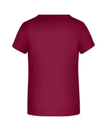 Majica za djevojčice JN744 wine M-7