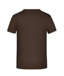 Majica za dječake JN745 brown XS-3
