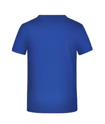 Majica za dječake JN745 dark-royal XS-3