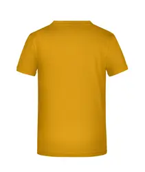Majica za dječake JN745 gold-yellow XS-3