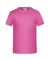 Majica za dječake JN745 pink XS-4