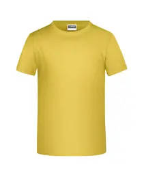 Majica za dječake JN745 yellow XS-4