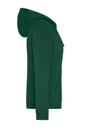 Ženska hudica JN755 dark-green XS-2