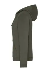Ženska hudica JN755 dark-grey XS-1