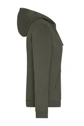 Ženska hudica JN755 dark-grey XS-2