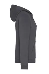 Ženska hudica JN755 graphite XS-2