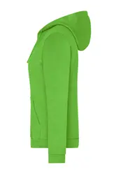 Ženska hudica JN755 lime-green XS-1