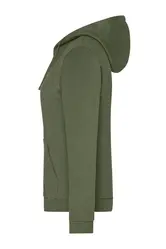 Ženska hudica JN755 olive XS-5