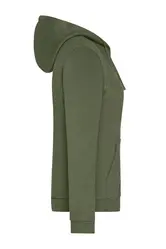 Ženska hudica JN755 olive XS-6