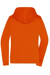 Ženska hudica JN755 orange XS-3