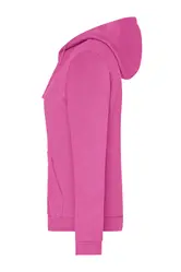 Ženska hudica JN755 pink XS-5