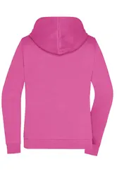 Ženska hudica JN755 pink XS-7