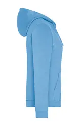 Ženska hudica JN755 sky-blue XS-2