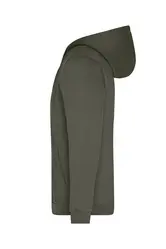 Muška hudica JN756 dark-grey S-5