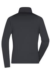 Ženski flis JN763 black/silver S-3