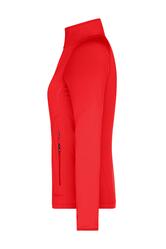 Ženski flis JN763 light-red/chili S-1