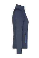 Ženski flis JN763 navy/cobalt M-6