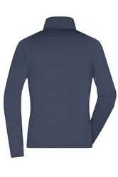 Ženski flis JN763 navy/cobalt M-7