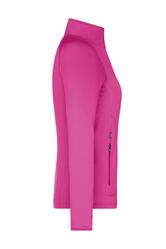 Ženski flis JN763 pink/fuchsia S-2