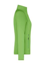 Ženski flis JN763 spring-green/green S-2