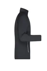 Muški flis JN764 black/silver L-2