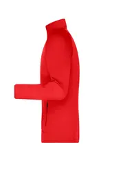 Muški flis JN764 light-red/chili S-1 Muški flis JN764 light-red/chili S-1