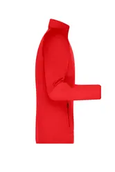 Muški flis JN764 light-red/chili S-2 Muški flis JN764 light-red/chili S-2