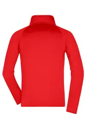 Muški flis JN764 light-red/chili S-3 Muški flis JN764 light-red/chili S-3