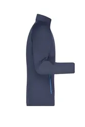 Muški flis JN764 navy/cobalt S-2 Muški flis JN764 navy/cobalt S-2