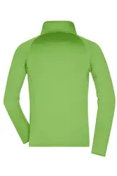 Muški flis JN764 spring-green/green S-3 Muški flis JN764 spring-green/green S-3