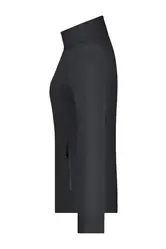 Ženski flis JN765 black S-1
