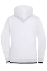 Ženska hudica JN775 white/navy S-3