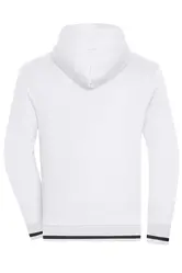 Muška hudica JN776 white/navy S-7