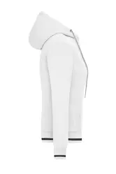 Ženska hudica JN777 white/navy S-2
