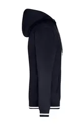 Muška hudica JN778 navy/white S-2