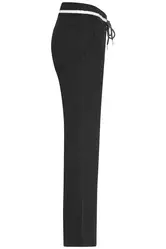 Ženska trenirka JN779 black/white S-2