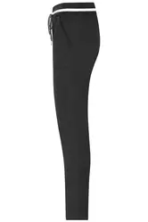 Muška trenirka JN780 black/white S-5