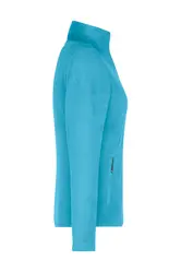 Ženski flis JN781 turquoise XS-2