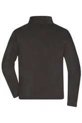 Muški flis JN782 dark-grey S-3