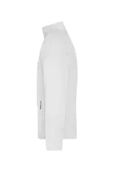 Muški flis JN782 white S-1