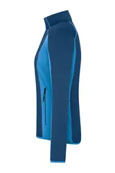 Ženski flis JN783 navy/bright-blue XS-1