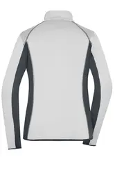 Ženski flis JN783 off-white/carbon XS-3