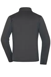 Muški flis JN784 black/carbon S-7