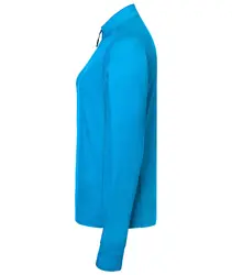 Ženska sportska majica JN787 bright-blue XS-2