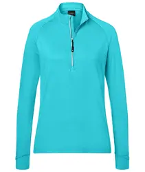 Ženska sportska majica JN787 turquoise S-0
