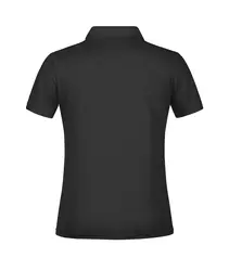 Ženska polo majica  JN791 black XS-3