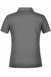 Ženska polo majica  JN791 dark-grey XS-6