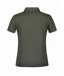 Ženska polo majica  JN791 dark-grey XS-2