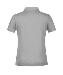 Ženska polo majica  JN791 grey-heather XS-3