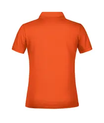 Ženska polo majica  JN791 orange XS-2